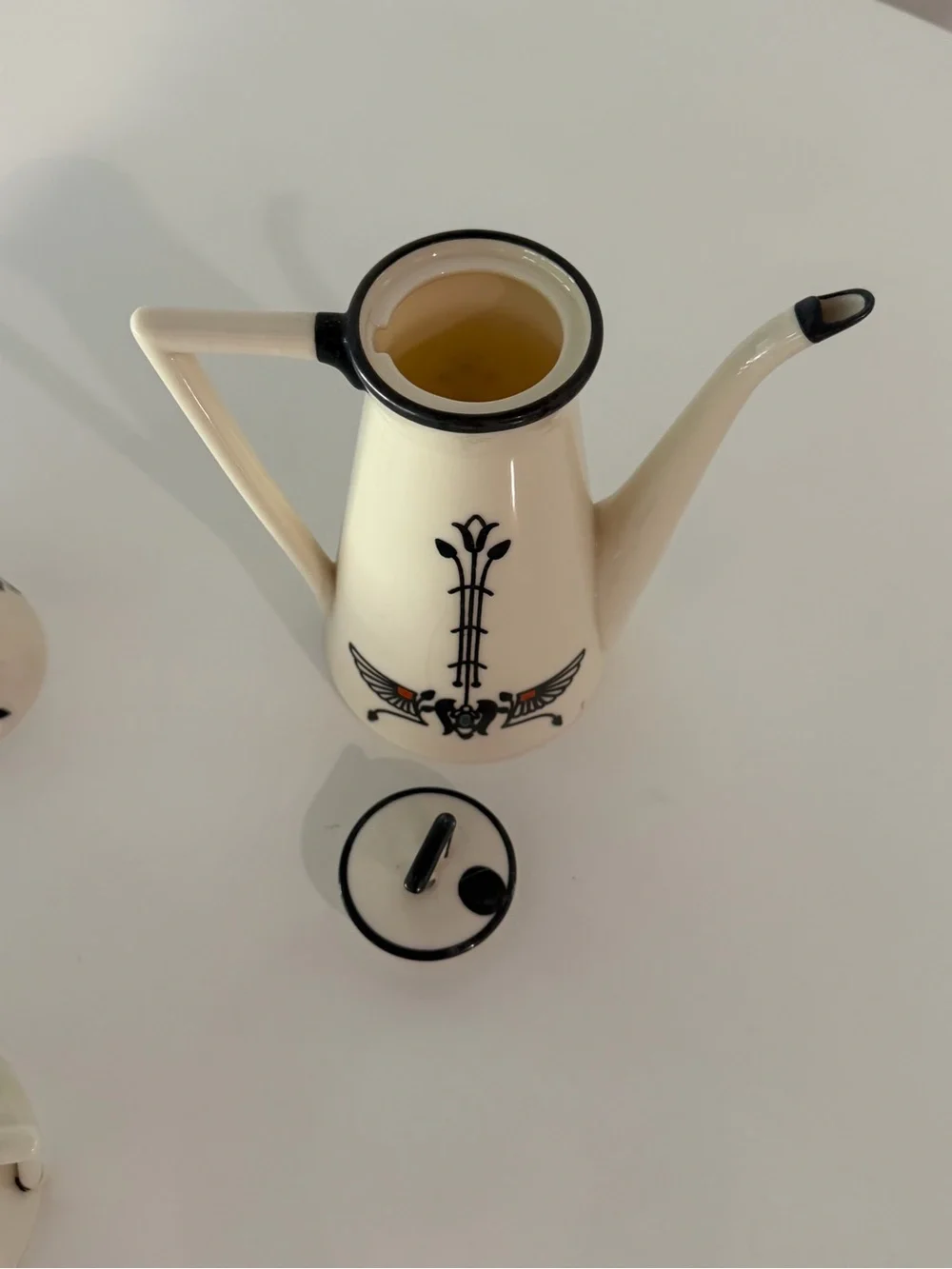 Lenox three piece
